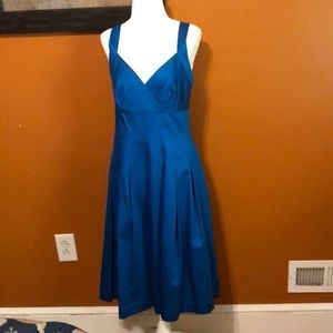 Summer dress, beautiful color